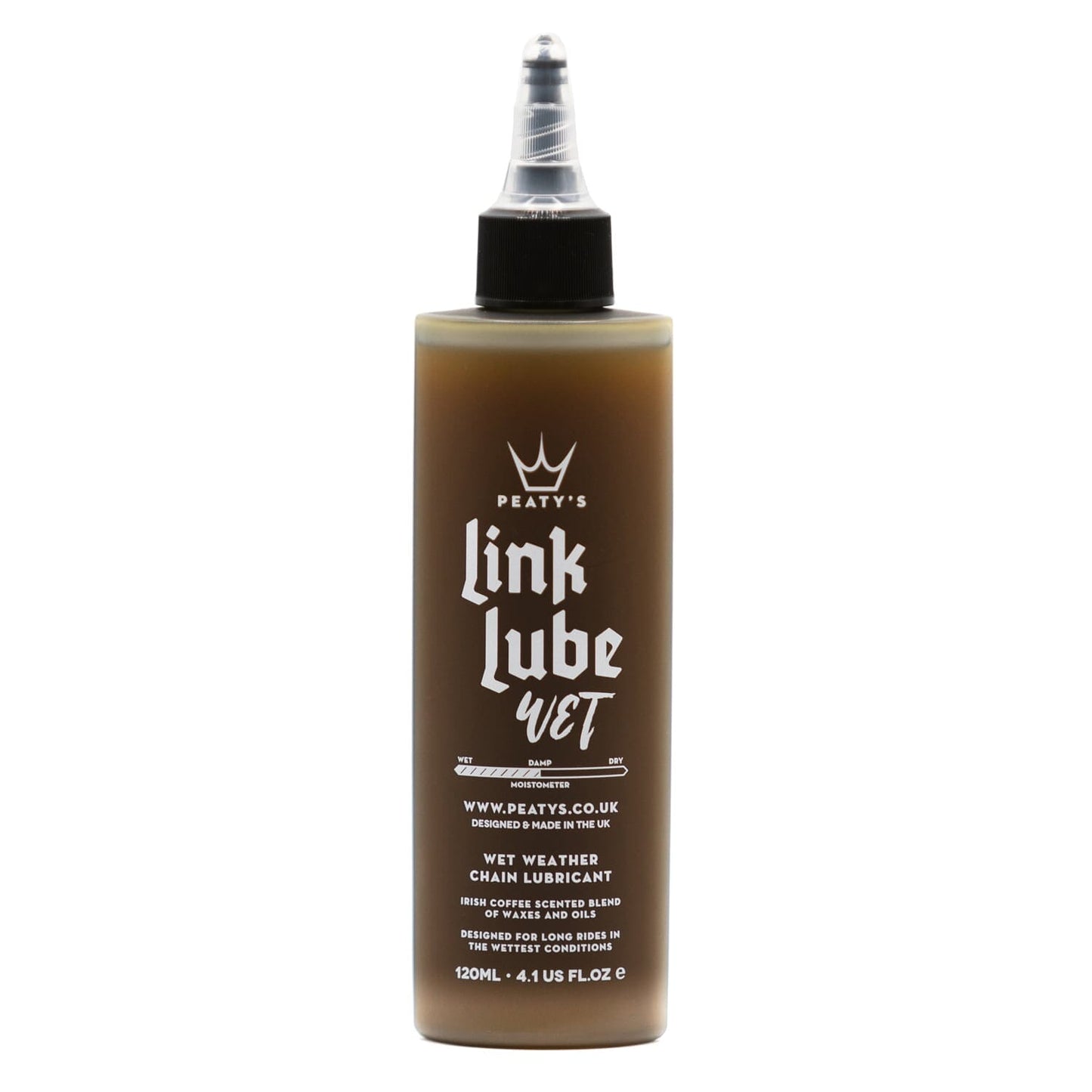 PEATY'S LINKLUBE WET WEATHER Märkävoiteluaine (120 ml)