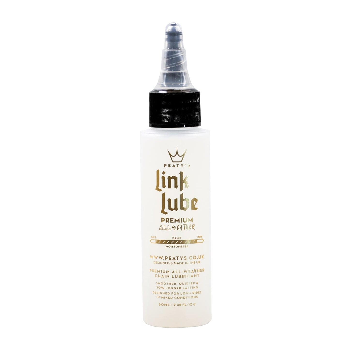 PEATY'S LINKLUBE PREMIUM ALL WEATHER -voiteluaine (60 ml)