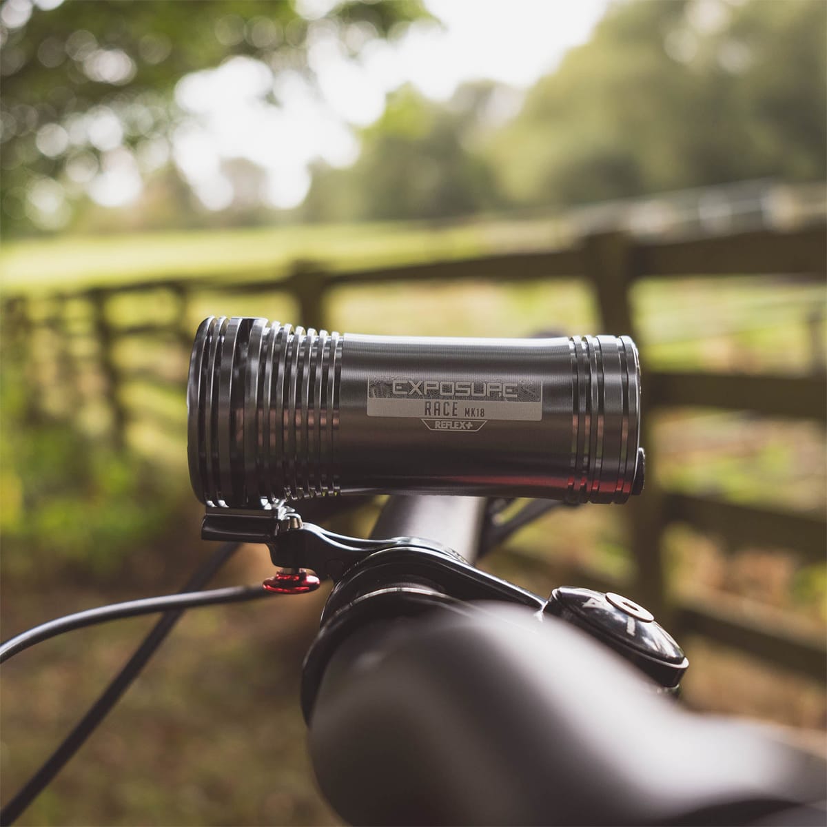 Etuvalaisimet EXPOSURE LIGHTS RACE MK18