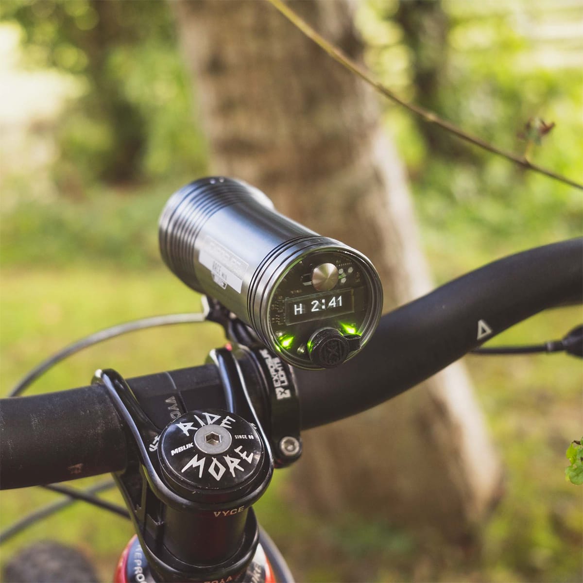 Etuvalaisimet EXPOSURE LIGHTS RACE MK18