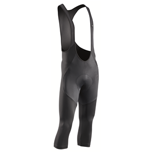 NORTHWAVE ACTIVE Bibtights 3/4 Musta