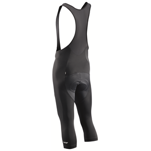 NORTHWAVE ACTIVE Bibtights 3/4 Musta
