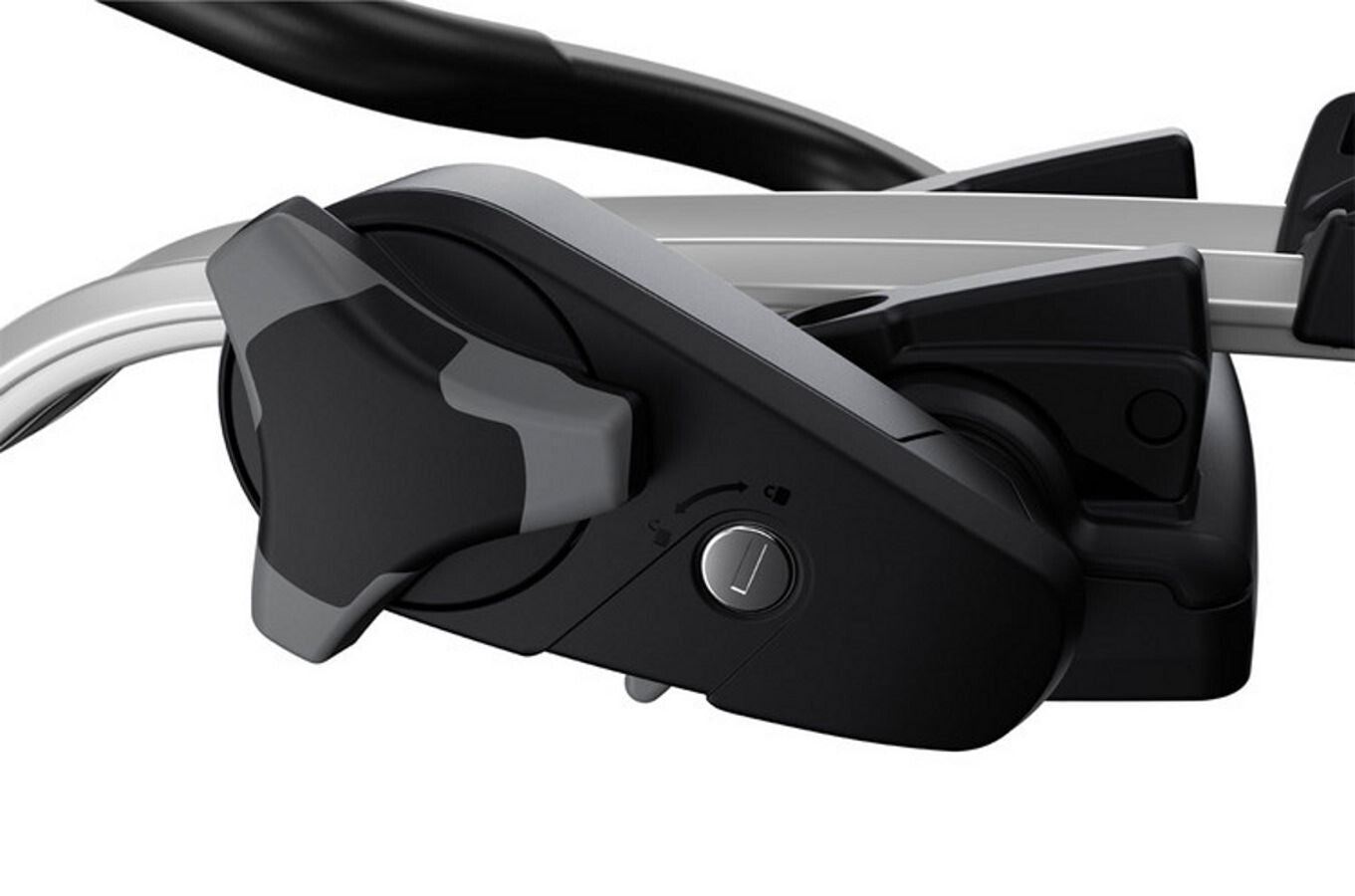 THULE PRORIDE 1 kattopyörätelineet