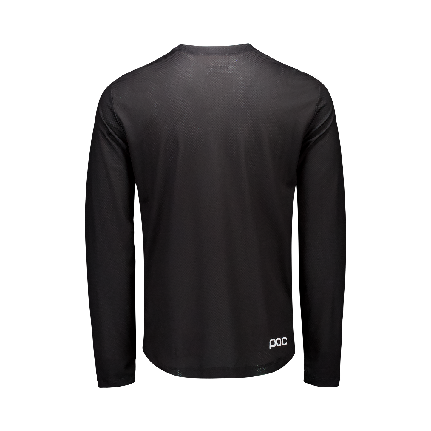 POC MOTION AIR pitkähihainen trikoo musta