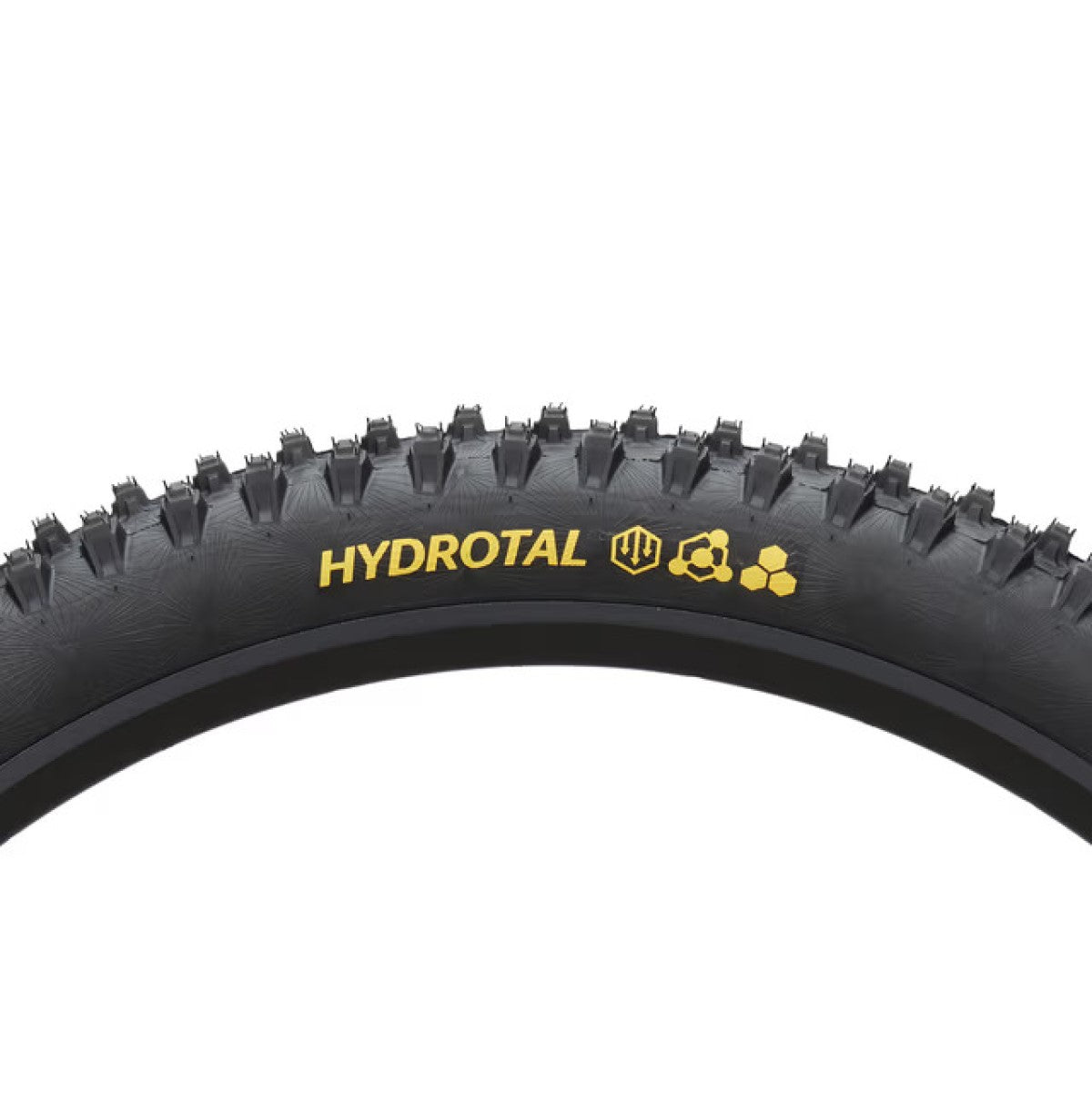 CONTINENTAL HYDROTAL Downhill 29x2.40 SuperSoft Tubeless Ready pehmeä musta rengas