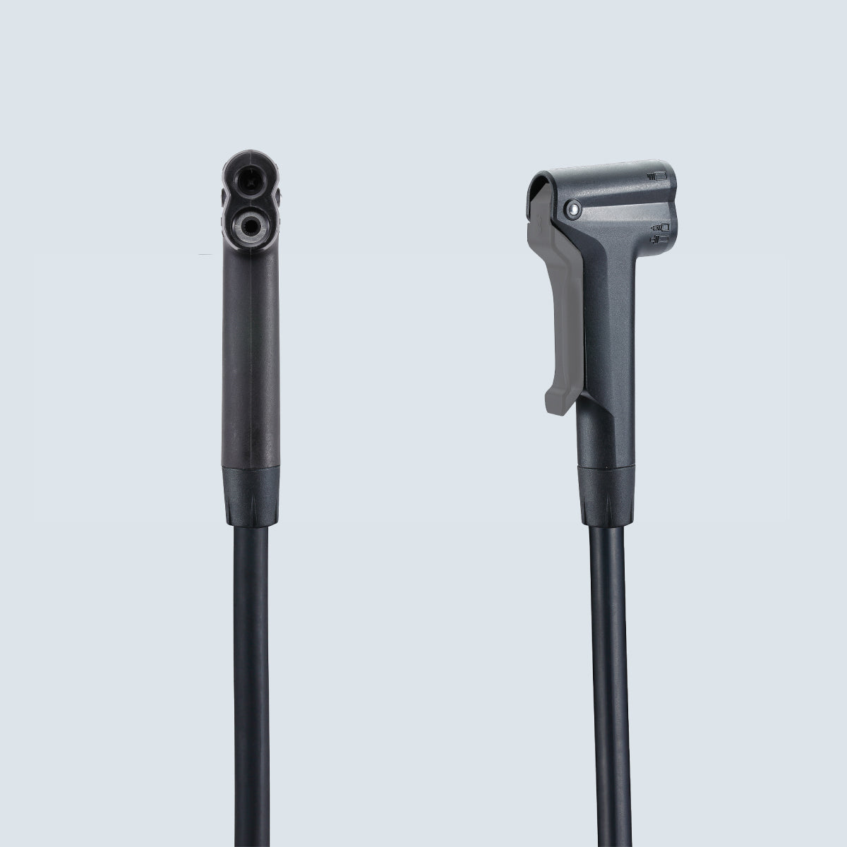 BBB AIRWAVE BFP-20 Jalkapumppu musta