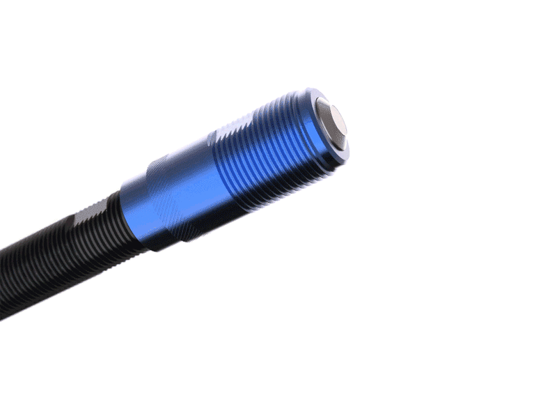 BBB CORE CAP Pronssiventtiilit (x2)