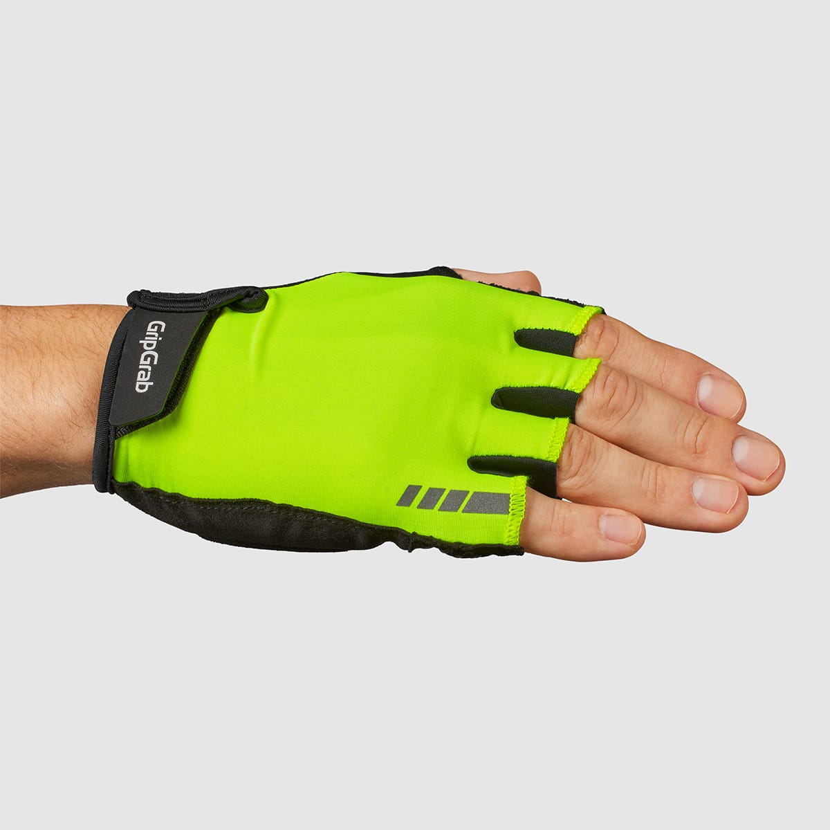 GRIPGRAB PRORIDE RC MAX Lyhyet käsineet Keltainen