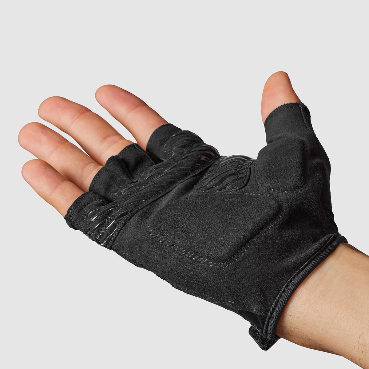 GRIPGRAB PRORIDE RC MAX Lyhyet käsineet Keltainen