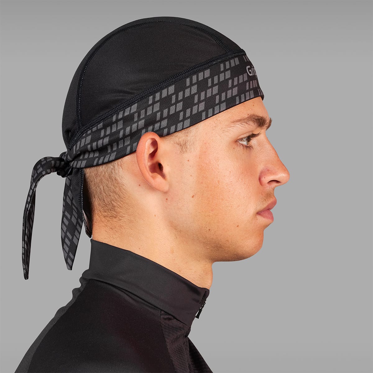 Bandana GRIPGRAB Musta