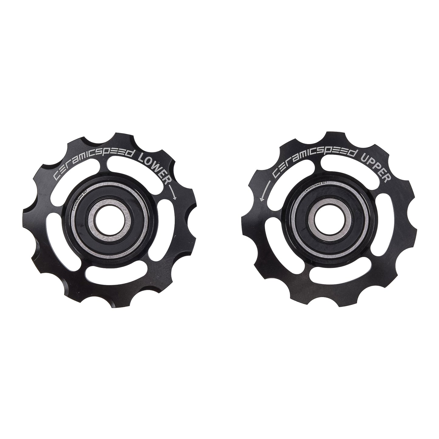 CERAMIC SPEED 11V Shimano-vaihtajanavat