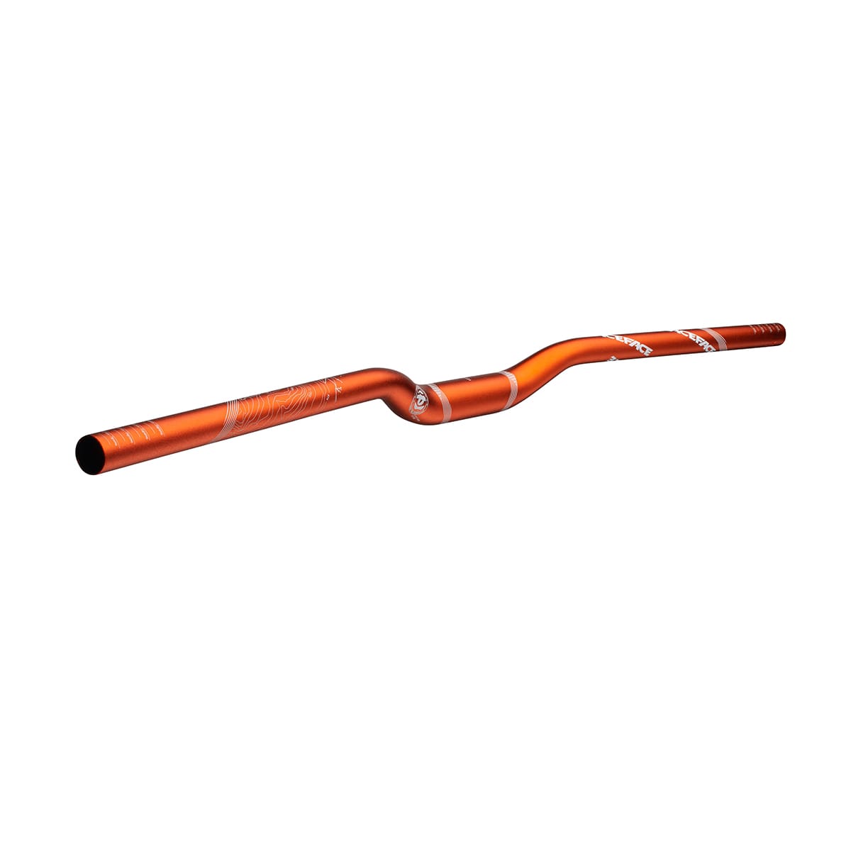 RACE FACE ATLAS Rise 32mm 785mm oranssi ohjaustanko