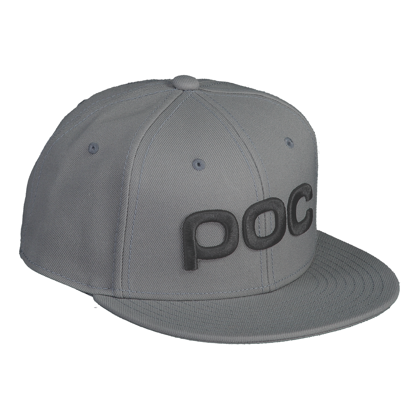 POC CORP lippis harmaa