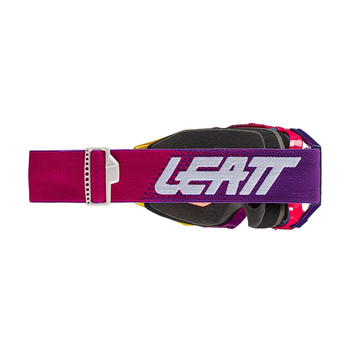 Masque LEATT VELOCITY 6.5 IRIZ Bleu/Violet Écran Iridium