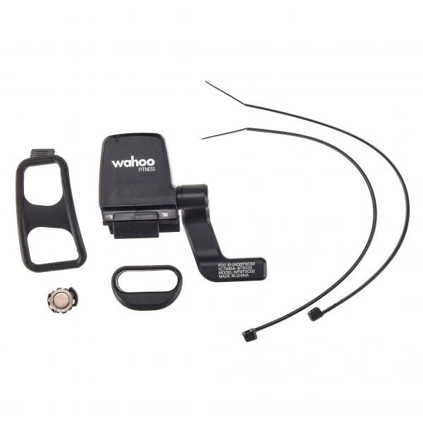 WAHOO BLUE SC ANT+/Bluetooth+/Wifi nopeus- ja askelmittari
