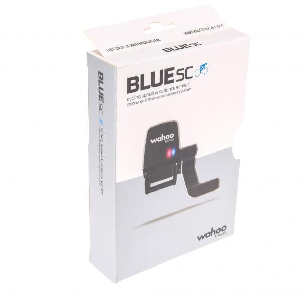 WAHOO BLUE SC ANT+/Bluetooth+/Wifi nopeus- ja askelmittari