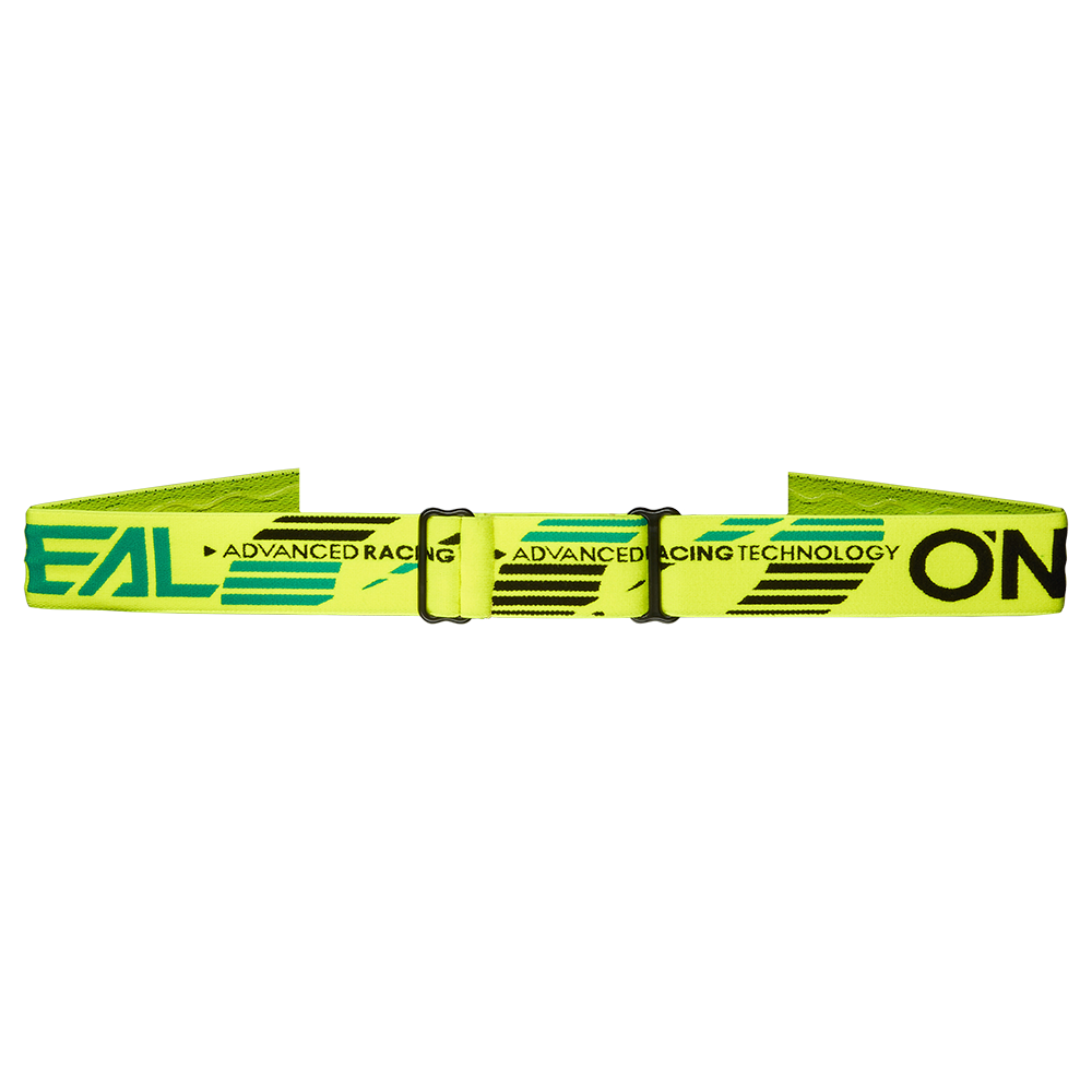 O'NEAL B-10 SOLID Junior keltainen kirkas suojalasit