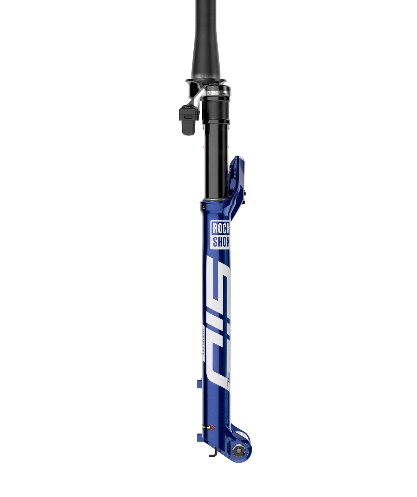 ROCKSHOX SID SL ULTIMATE RACE DAY2 3P FLIGHT ATTENDANT 29" haarukka akseli 15x110mm Boost Blue