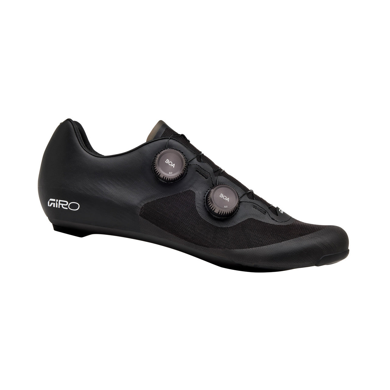 GIRO IMPERIAL II Road kengät Musta