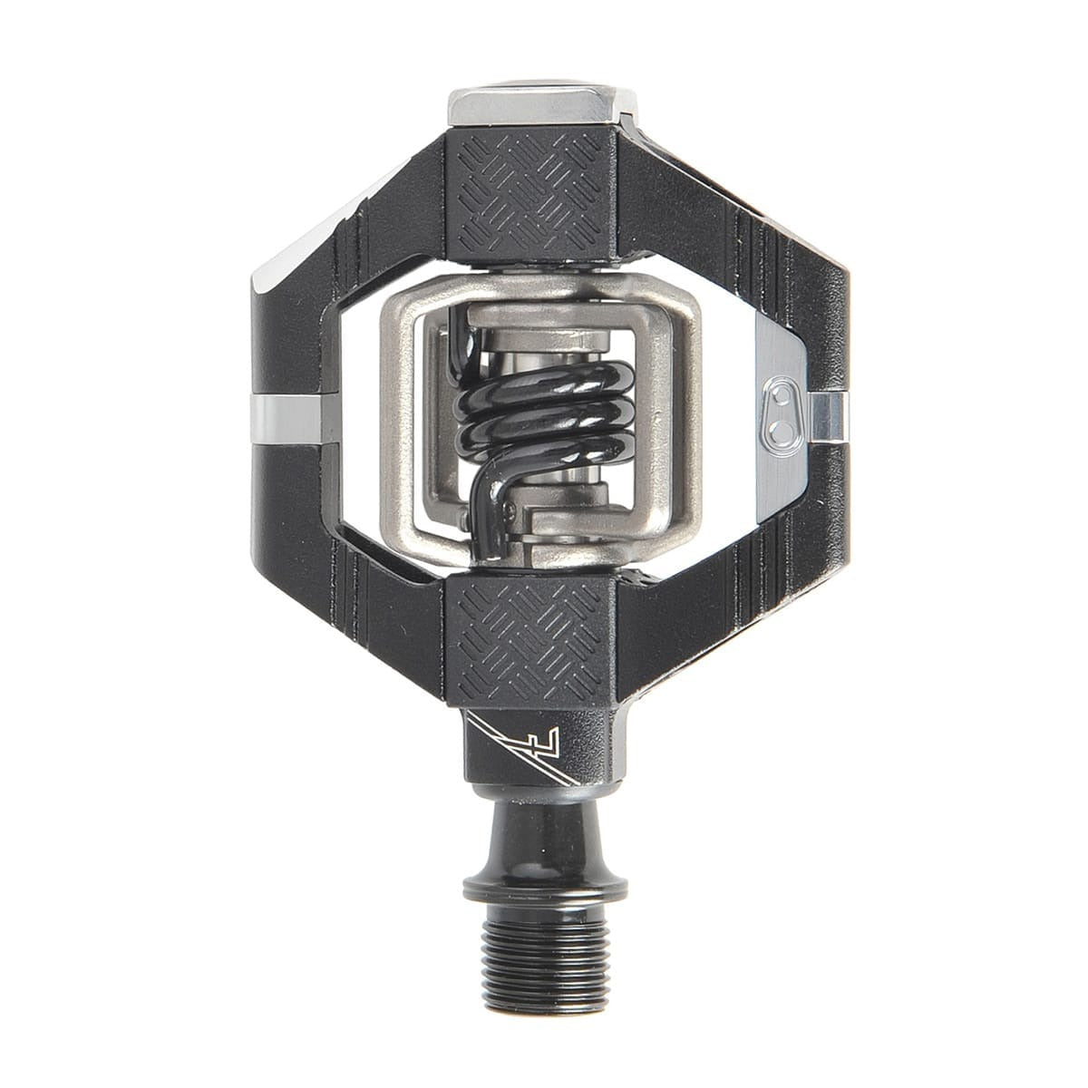 CRANKBROTHERS CANDY 7 pedaalit Musta
