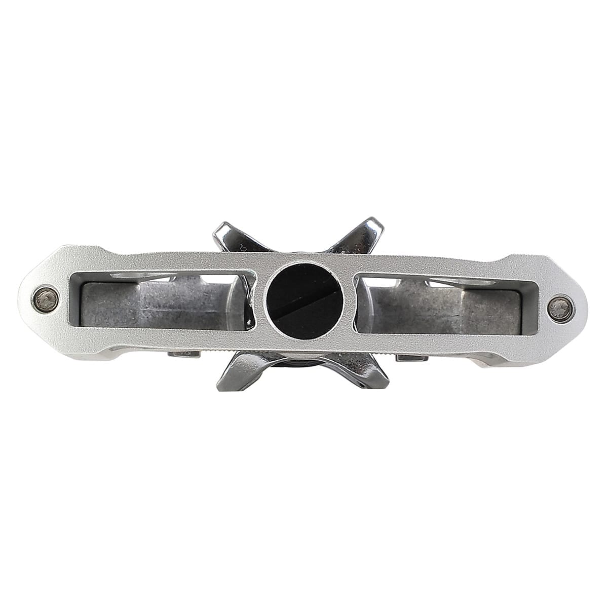 CRANKBROTHERS MALLET 2 Matte Silver polkimet