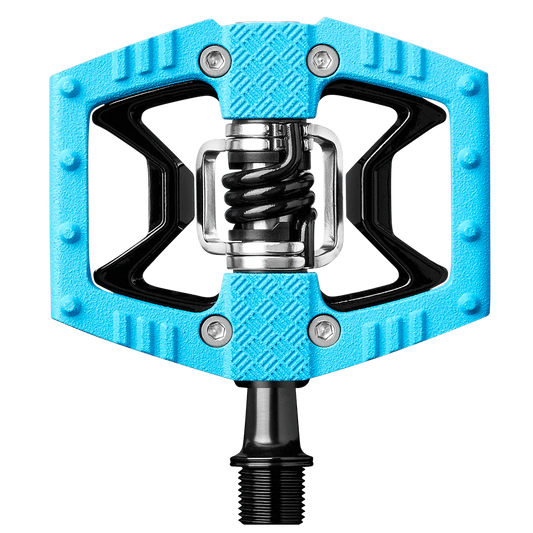 CRANKBROTHERS DOUBLE SHOT 2 pedaalit Sininen