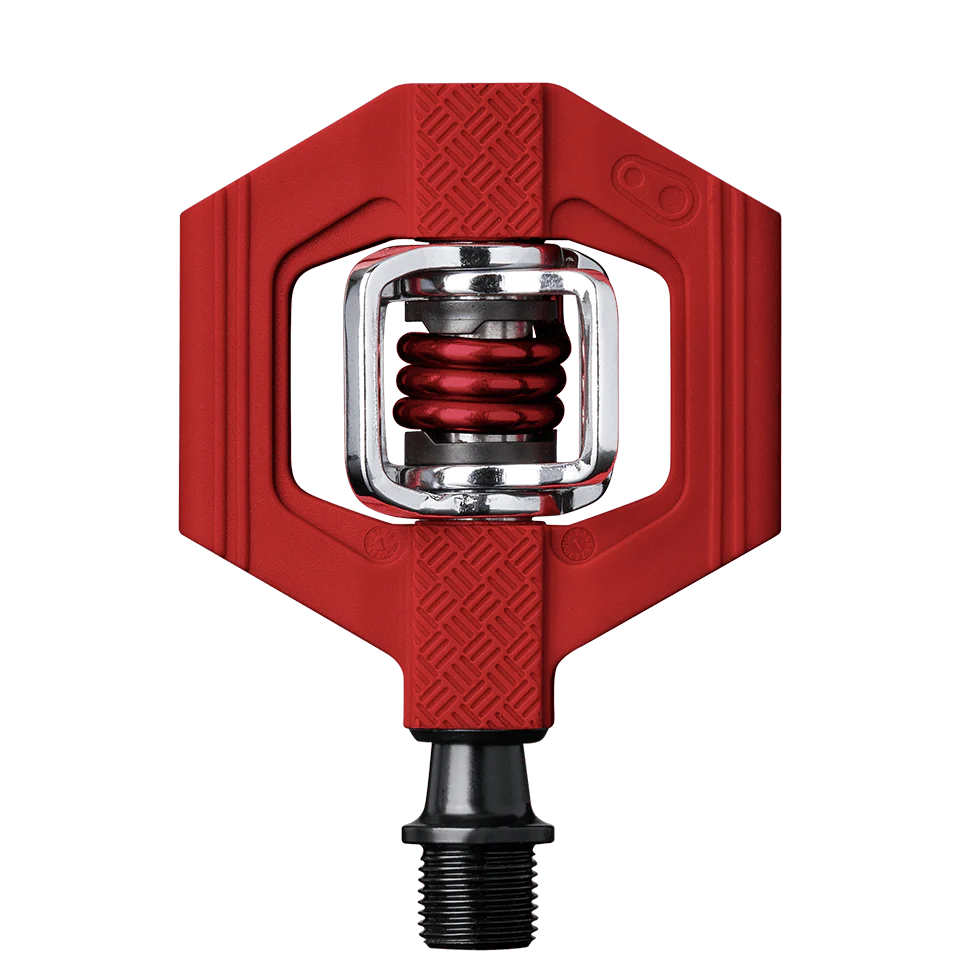 CRANKBROTHERS CANDY 1 pedaalit Punainen
