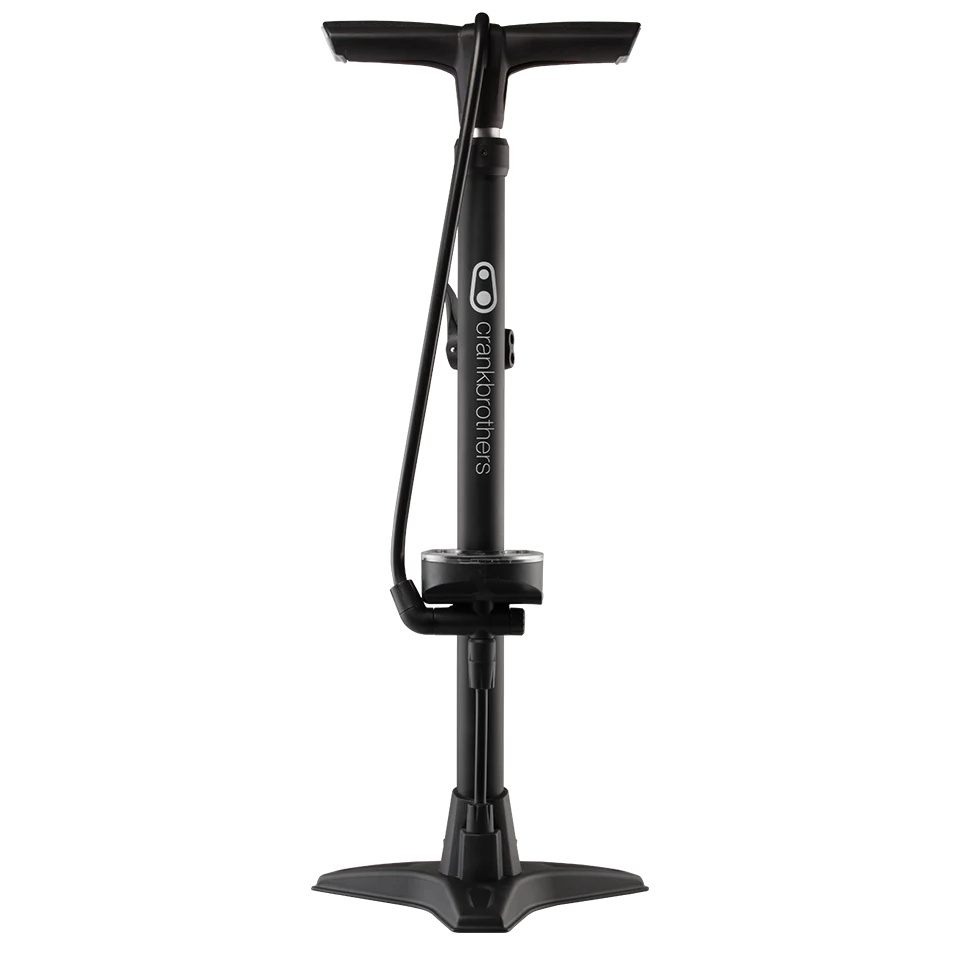 CRANKBROTHERS GEM jalkapumppu musta