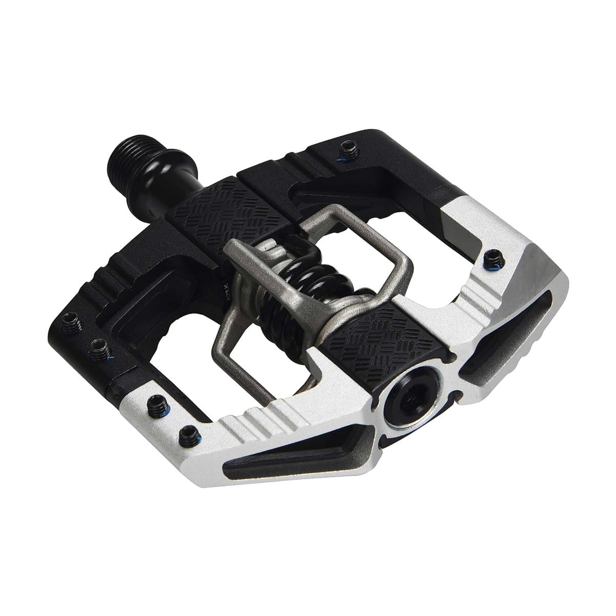 CRANKBROTHERS MALLET ENDURO LS polkimet Hopea/Musta