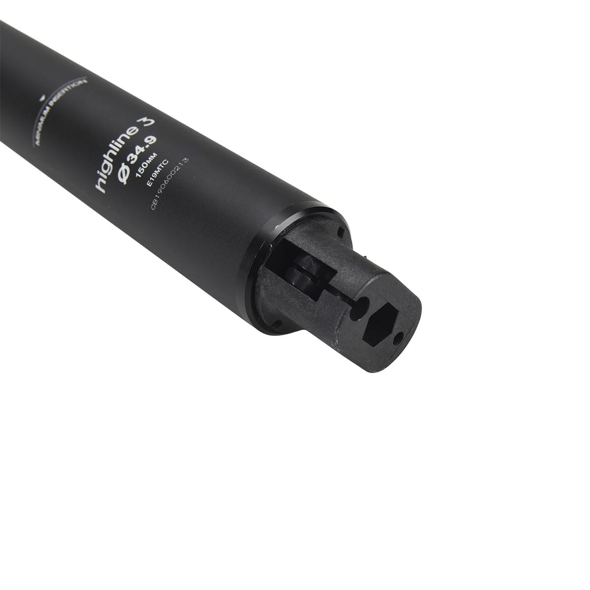 CRANKBROTHERS HIGHLINE 3 teleskooppipenkki
