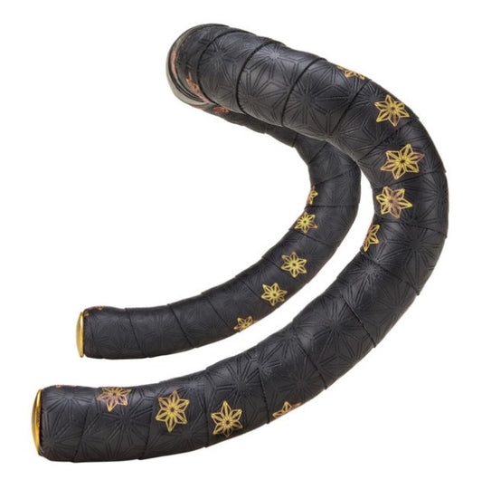 SUPACAZ SUPER STICKY KUSH GALAXY ripustinnauha Musta/Kultainen