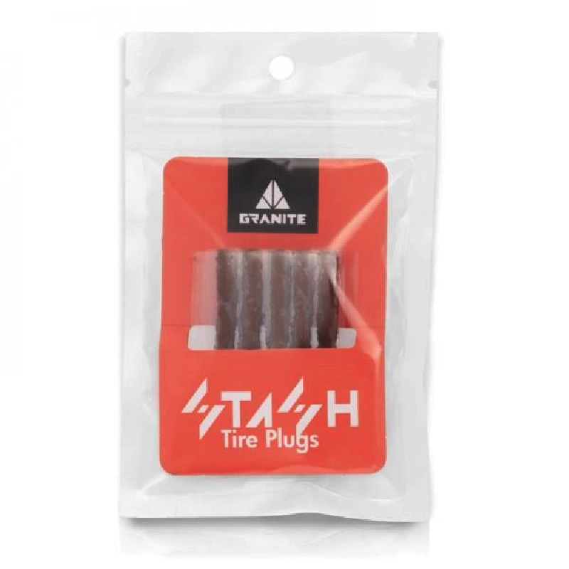 GRANITE DESIGN TUBELESS -sytytystulpat (10 kpl)