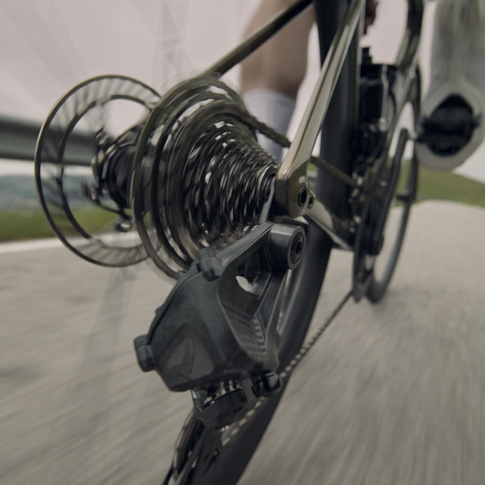 CAMPAGNOLO SUPER RECORD WRL 2x13V paketti