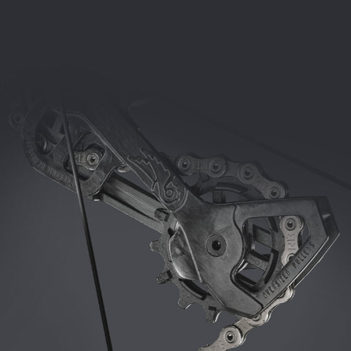 CAMPAGNOLO SUPER RECORD WRL 2x13V paketti