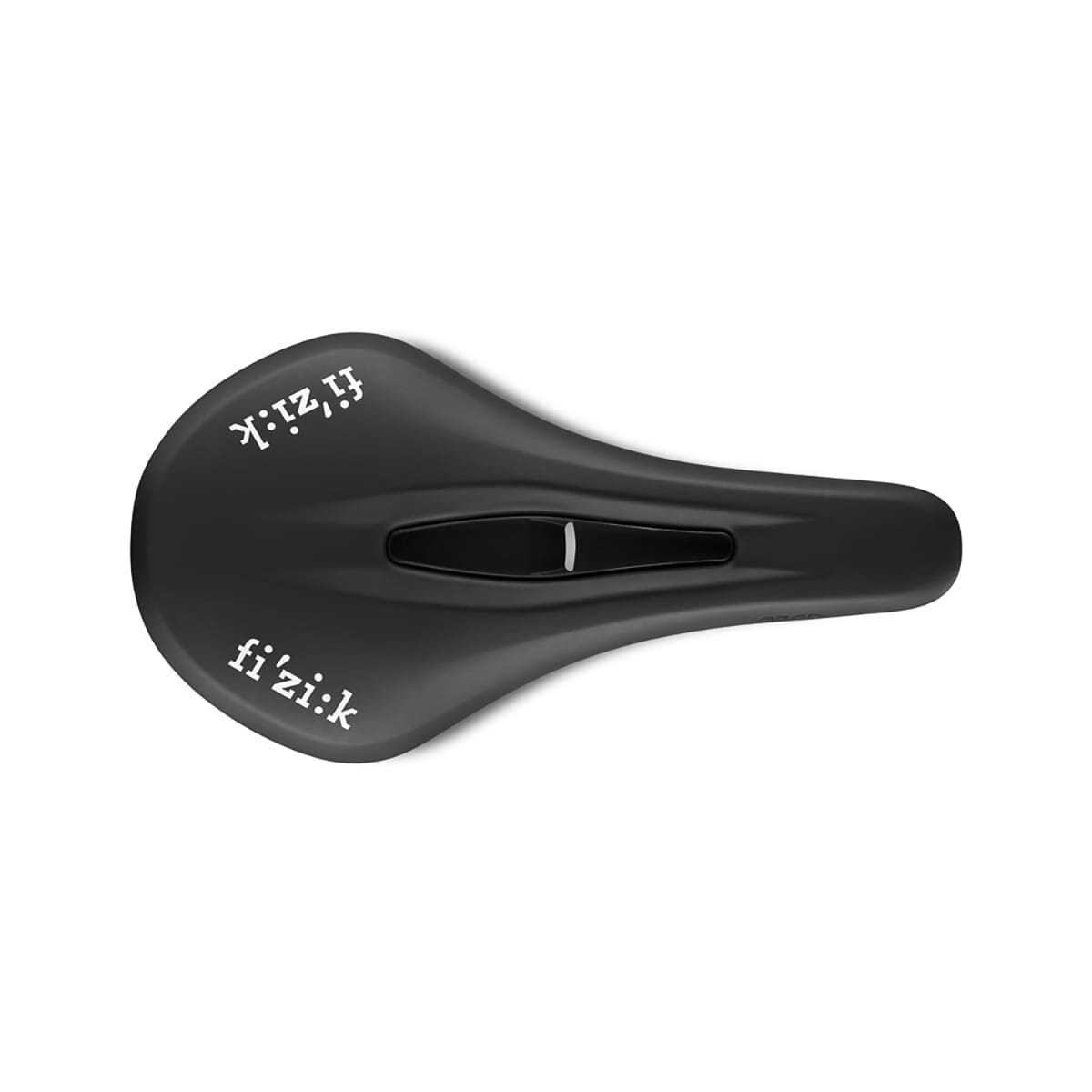 Satula FIZIK VENTO ARGO X5 150 mm S-Alloy Rails Musta