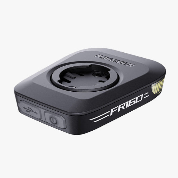 RAVEMEN FR 160 etuvalo - Garmin/Wahoo