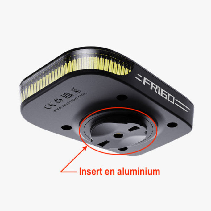 RAVEMEN FR 160 etuvalo - Garmin/Wahoo