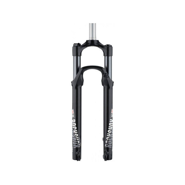 ROCKSHOX RECON SILVER RL REMOTE 27.5" 120 mm Solo Air Conical haarukka 9QR akseli 42 mm offset musta 2021 00.4020.557.007