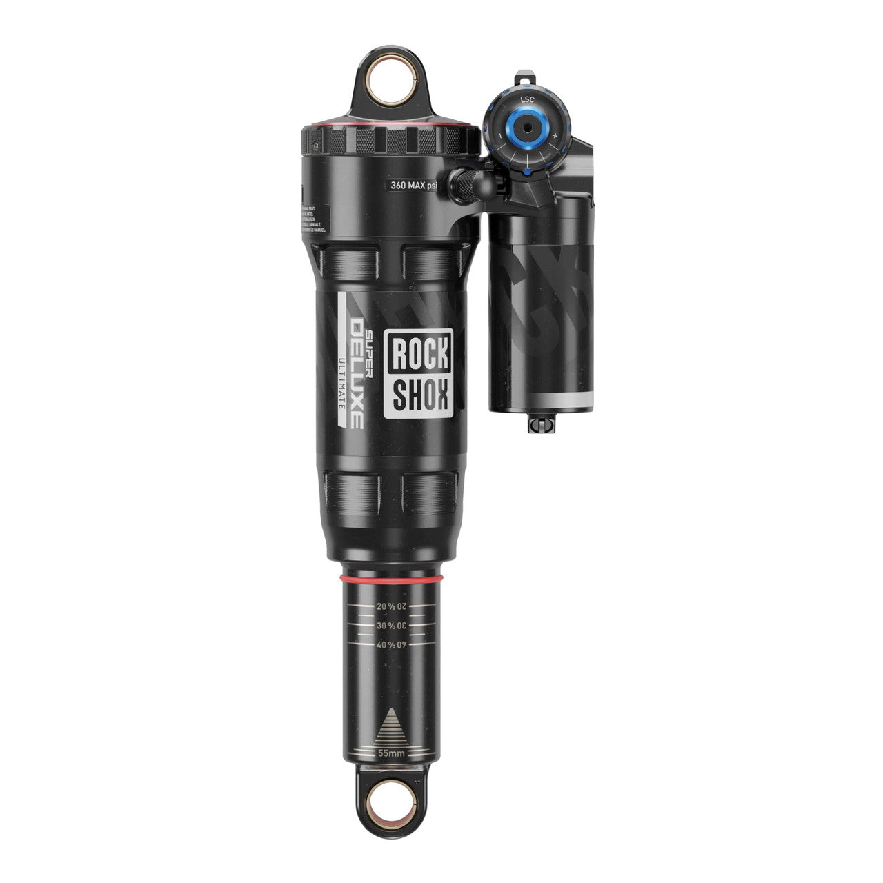ROCKSHOX SUPER DELUXE Ultimate RC2T HBO DEBONAIR+ Linear XL iskunvaimennin Specialized Stumpjumper 29EVO(S2-6) 2021+:lle