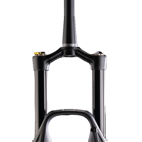 FORMULA SELVA S Air 27.5" akseli 15x110mm Boost haarukka musta