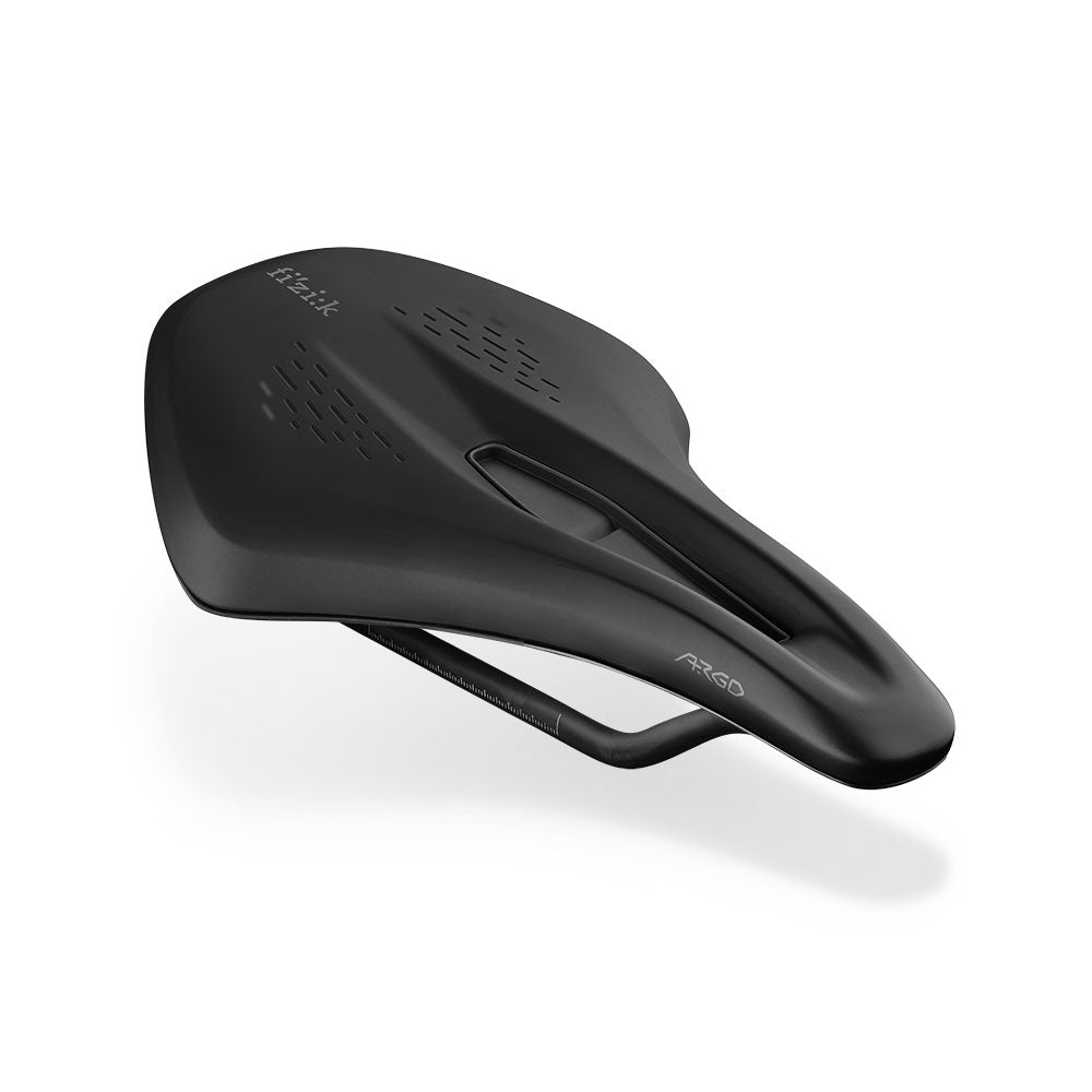 FIZIK TERRA ARGO X1 160mm Carbon Rails Musta Satula