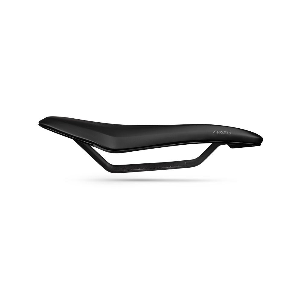 FIZIK TERRA ARGO X1 140mm Carbon Satula Rails Musta