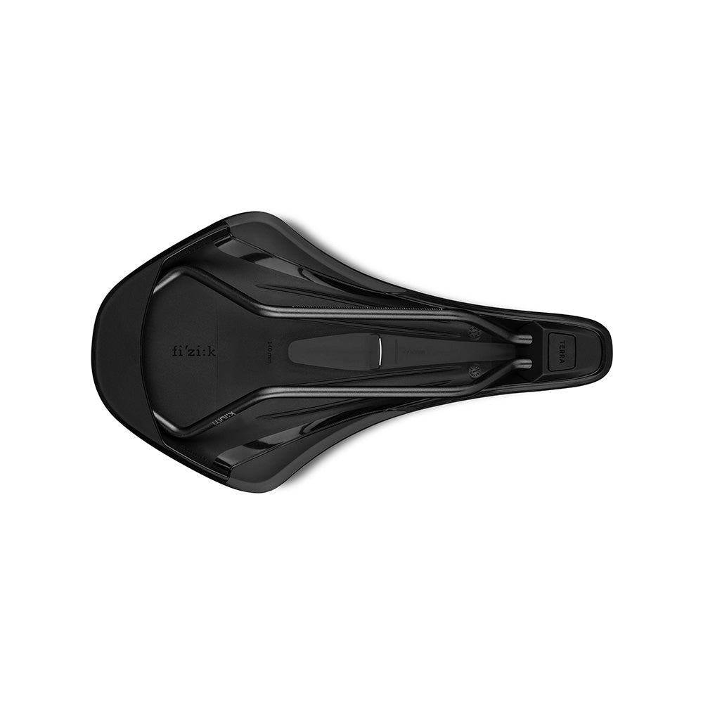 FIZIK TERRA ARGO X3 140mm Satula Kium Kiskot Musta