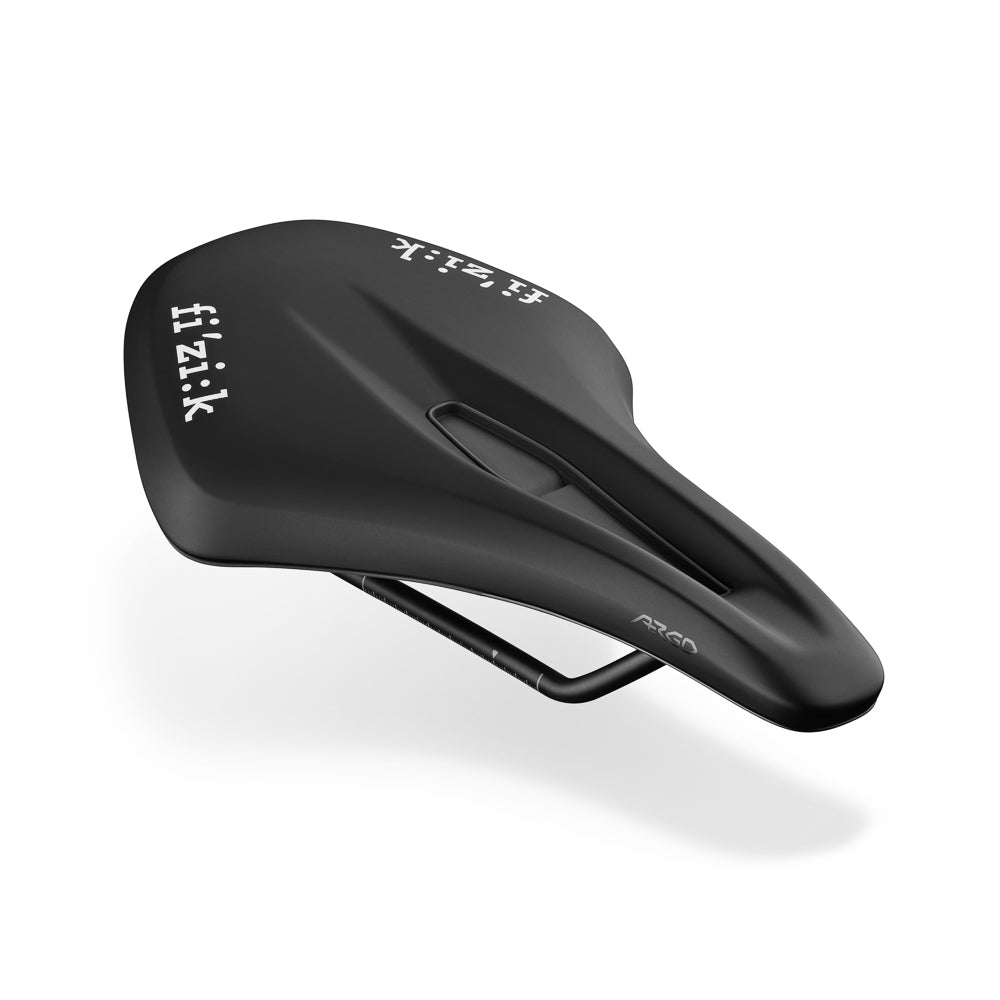 FIZIK TERRA ARGO X5 140mm Satulan kiskot Mangaani Musta