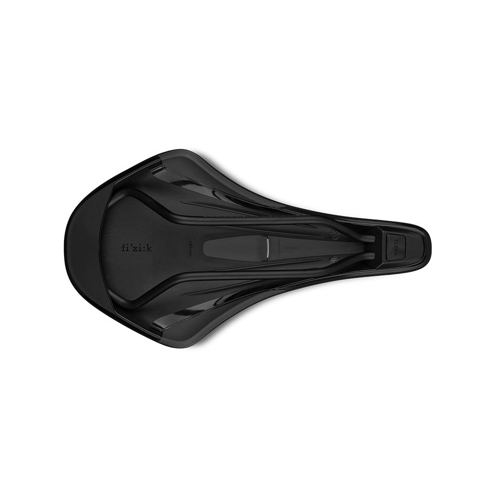 FIZIK TERRA ARGO X5 140mm Satulan kiskot Mangaani Musta