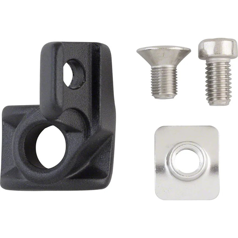 SRAM MMX-panta vasen + G2/GUIDE/LEVEL/CODE/ELIXIR-kiinnitys.