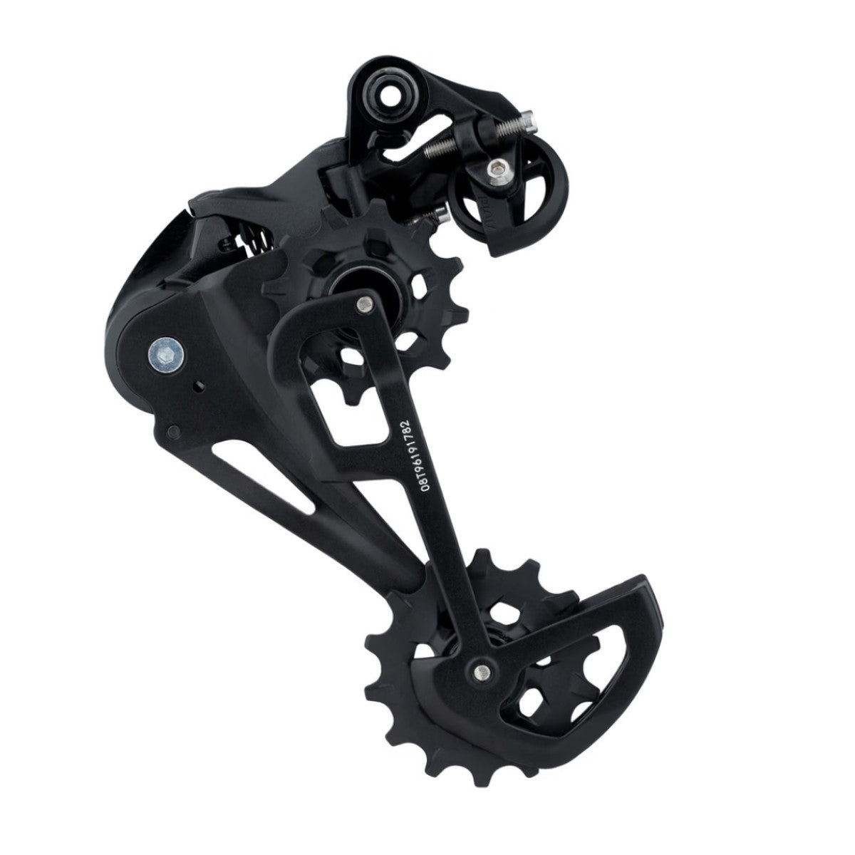 SRAM EX1 8V VTTAE pitkä häkki takavaihde musta
