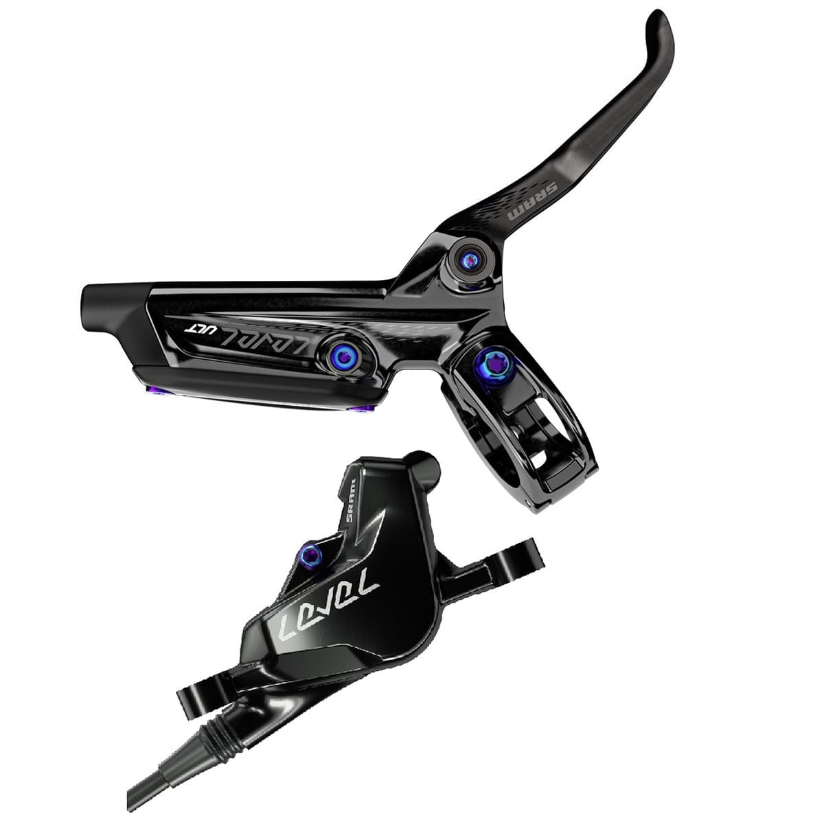 Pari SRAM LEVEL ULTIMATE -jarruja Rainbow