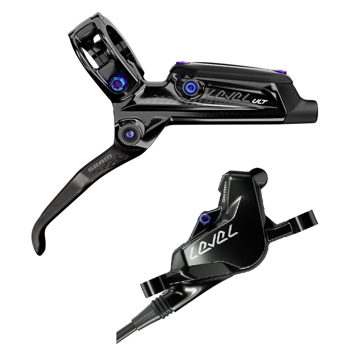 Pari SRAM LEVEL ULTIMATE -jarruja Rainbow