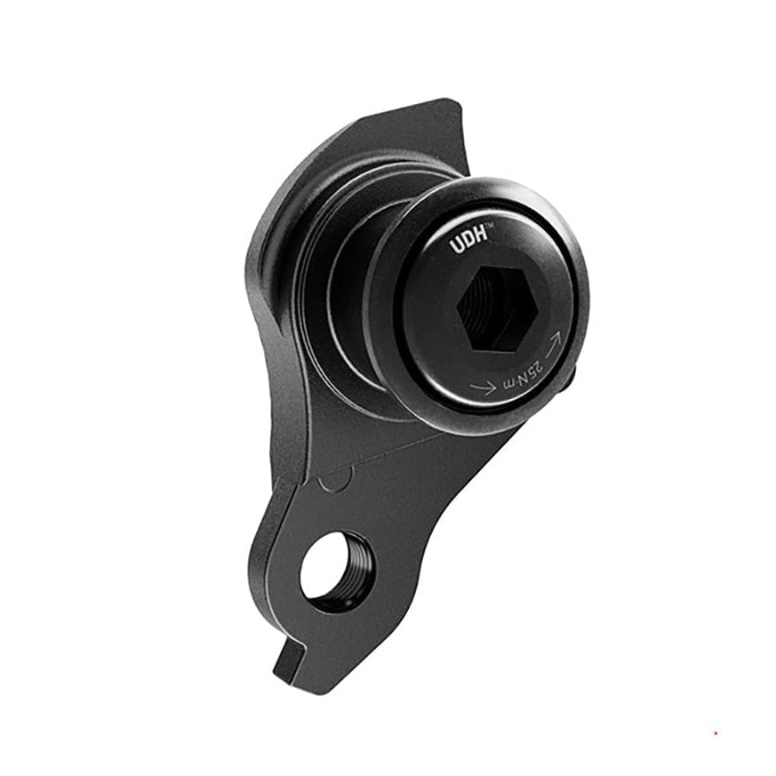 SRAM UDH Alu Universal Derailleur Hanger Musta